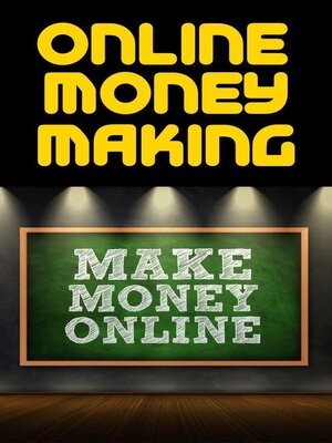 cover image of Online Money Making